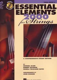 Essential Elements - Viola Book 2