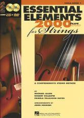 Essential Elements - Viola Book 1
