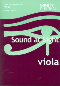 Sound at Sight - Viola