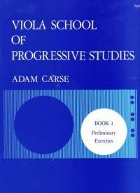 Viola School of Progressive Studies Book 1