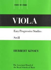 Kinsey, H.: Easy Progressive Studies Set II
