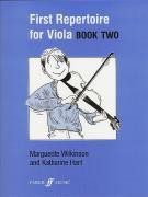 First Repertoire for Viola Book 2