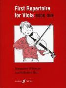 First Repertoire for Viola Book 1