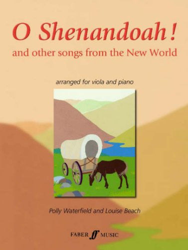 O Shenandoah! + other songs from the New World