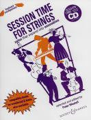 Session Time for Strings - Keyboard Accompaniment 9607