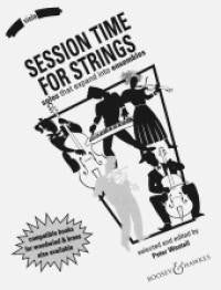 Session Time for Strings - Viola part