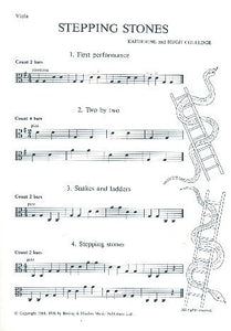 Stepping stones violin deals