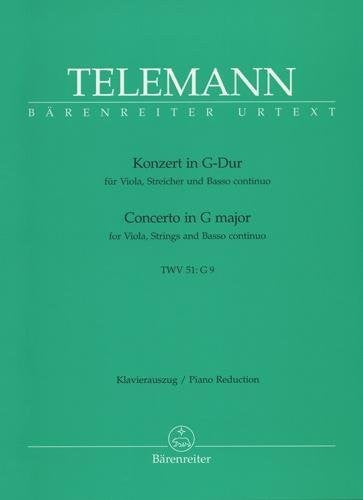 Telemann: Concerto in G Major