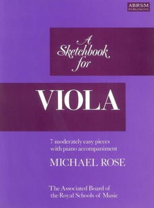 Rose - A Sketchbook for Viola