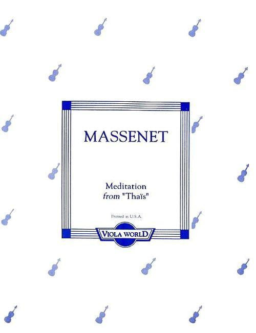 Massenet - Meditation from 