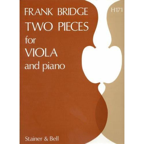 Bridge - Two Pieces for Viola & Piano