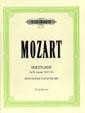 Mozart: 'Eine Kleine Nachtmusik' (KV525)