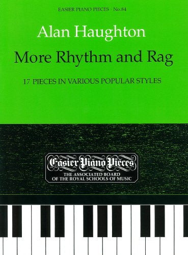 More Rhythm and Rag EPP84