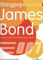 Stringpops - James Bond