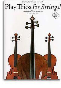 Play Trios for Strings! Intermediate