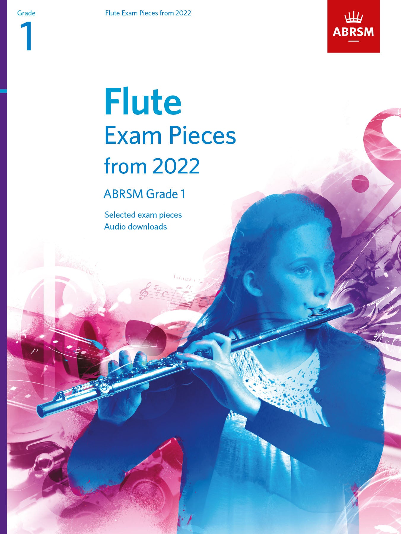 ABRSM Flute Exam Pieces from 2022