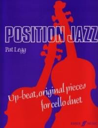 Position Jazz - Cello duets