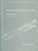 Bowen, Y.: Sonata for Two Flutes