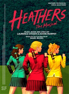 Heathers The Musical Vocal Selections