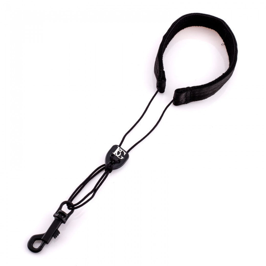 BG S80SH Soprano, Alto & Tenor Saxophone Nylon Strap - Snap Hook