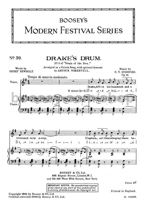 Drake's Drum