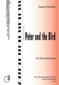 Prokofiev, S.: Peter and the Bird