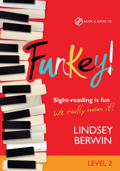 Funkey! Sight-reading Is Fun