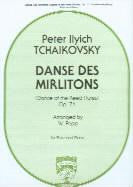 Tchaikovsky: Dance of the Reed Flutes, Op71
