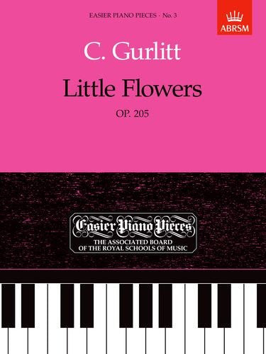 Gurlitt, C.: Little Flowers EPP3