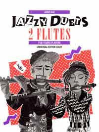 Jazzy Duets - 2 Flutes