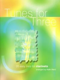 Tunes for Three - Clarinets
