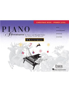 Piano Adventures: Christmas Book