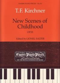 Kirchner: New Scenes of Childhood EPP52