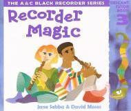 Recorder Magic Descant Book 3