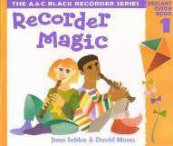 Recorder Magic Descant Book 1