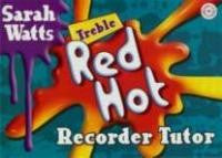 Treble Red Hot Recorder Tutor