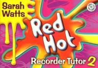 Red Hot Recorder Tutor 2