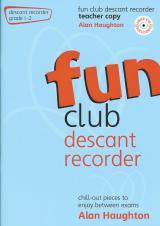 Fun Club - Descant Recorder Gd1-2 (Teacher)