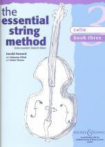 The Essential String Method Cello Book 3