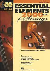 Essential Elements - Cello Book 1