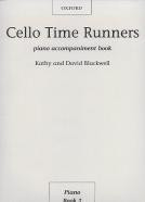 Cello Time Runners Piano Accompaniment