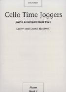 Cello Time Joggers Piano Accompaniment