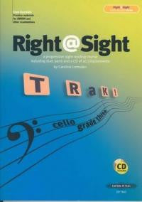 Right @ Sight Cello Grade 3 - with CD