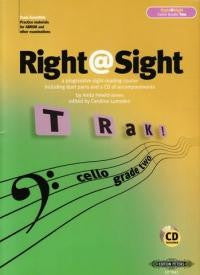 Right @ Sight Cello Grade 2 - with CD