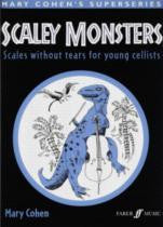 Cohen Superseries: Scaley Monsters