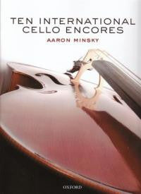 Minsky, A.: Ten International Cello Encores