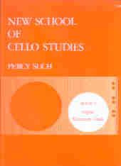 Such, P.: New School of Cello Studies Book 3