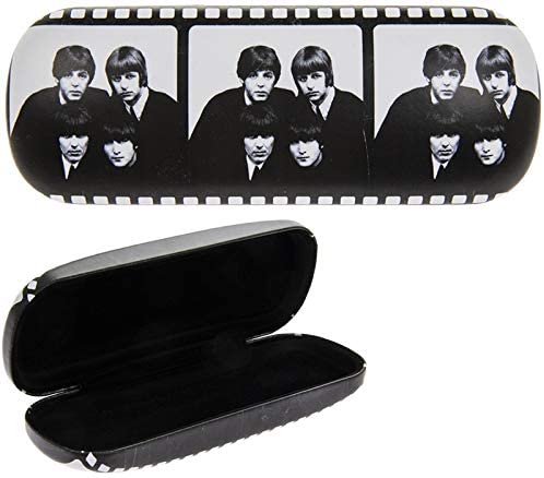The Beatles Glasses Case