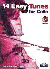 14 Easy Tunes for Cello