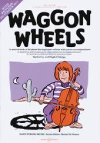 Waggon Wheels - Cello & Pf